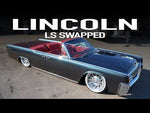 Load and play video in Gallery viewer, Lincoln Extreme Rear Air System, 61-63 ODD