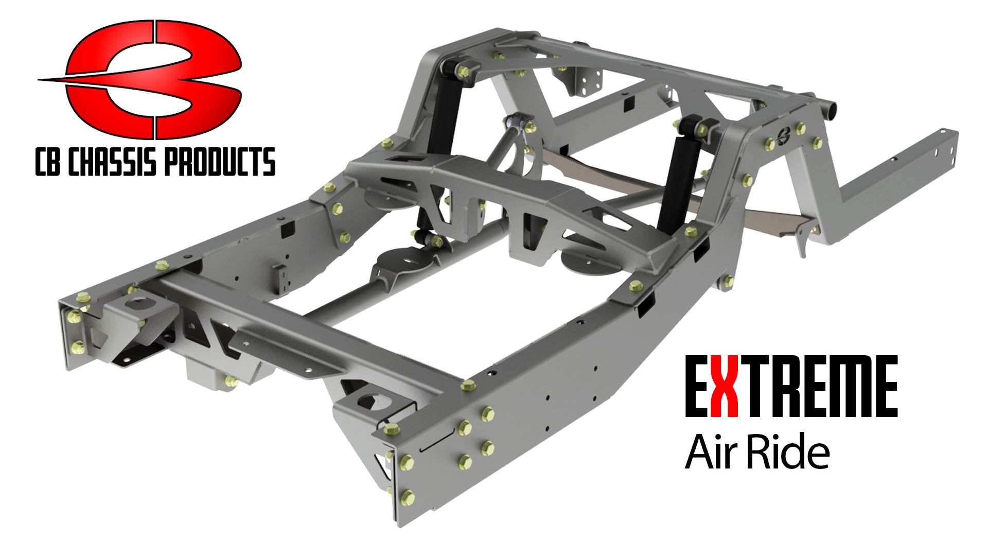 Extreme Rear Kit C10 (73-87)